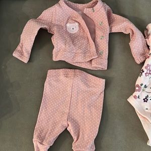 Cute preemie clothes!